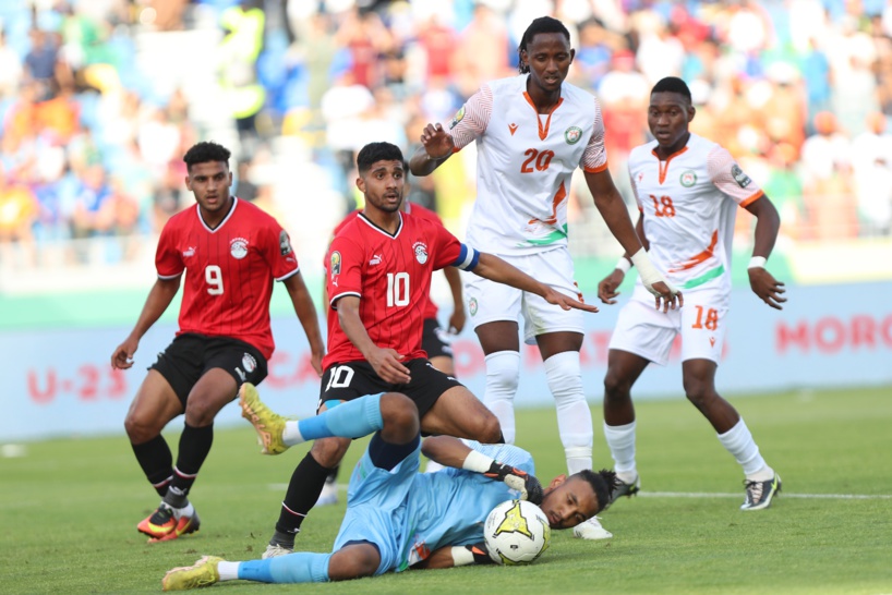 CAN U23 : l’Égypte domine le Mali (1-0) et se rapproche des demies CAN U23 : l’Égypte domine le Mali (1-0) et se rapproche des demies