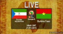 CAN 2015 Guinée Equatoriale 0-0 Burkina Faso: le vice-champion se complique la tâche