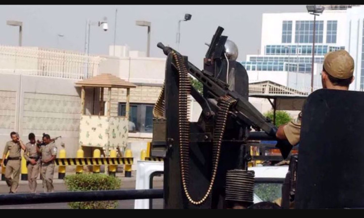 Deux (2) morts dans un échange de tirs devant le consulat américain à Jeddah