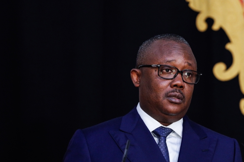 Cedeao : Embaló renonce à un second mandat, aucun successeur en vue