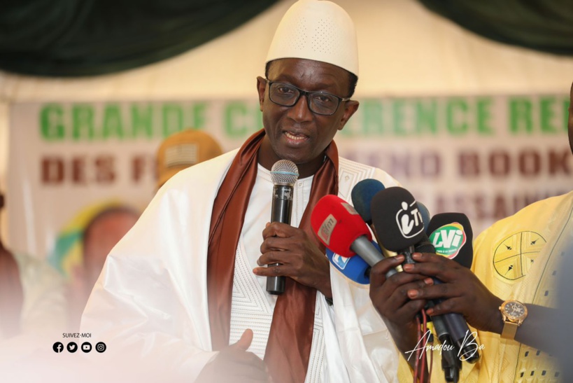 Tabaski 2023: le Président Macky Sall n'assistera pas à la prière de la grande mosquée Tabaski 2023: le Président Macky Sall n'assistera pas à la prière de la grande mosquée