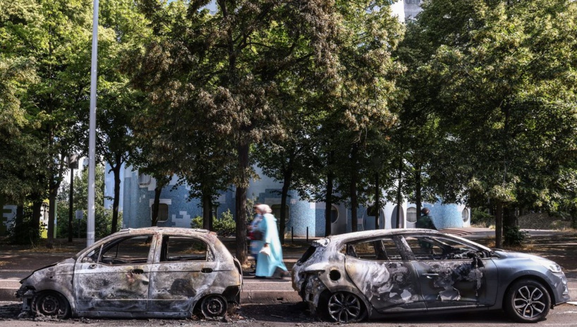 France: une information judiciaire pour homicide volontaire ouverte après la mort de Nahel France: une information judiciaire pour homicide volontaire ouverte après la mort de Nahel