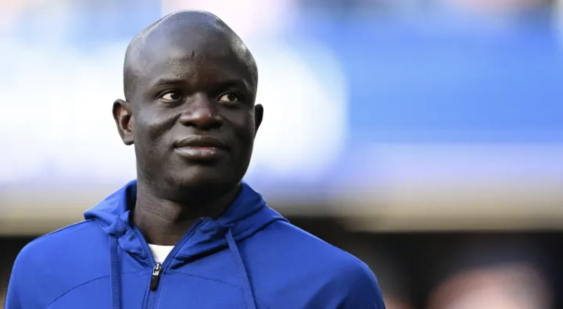 N'Golo Kanté rachète un club de football N'Golo Kanté rachète un club de football