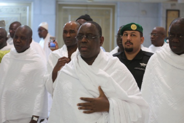 Macky Sall condamne l’autodafé du Saint Coran devant une mosquée suédoise