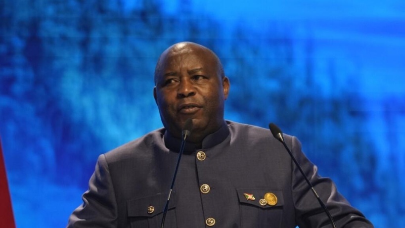 Burundi: le président accuse les «traitres à la nation» d'être la cause de la pénurie de carburant Burundi: le président accuse les «traitres à la nation» d'être la cause de la pénurie de carburant