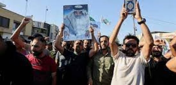 Coran brûlé à Stockholm : des manifestants pénètrent dans l’ambassade de Suède à Bagdad