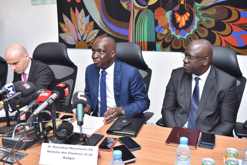Enseignement supérieur: la Banque mondiale approuve un financement de plus de 90 milliards FCFA pour le Sénégal Enseignement supérieur: la Banque mondiale approuve un financement de plus de 90 milliards FCFA pour le Sénégal