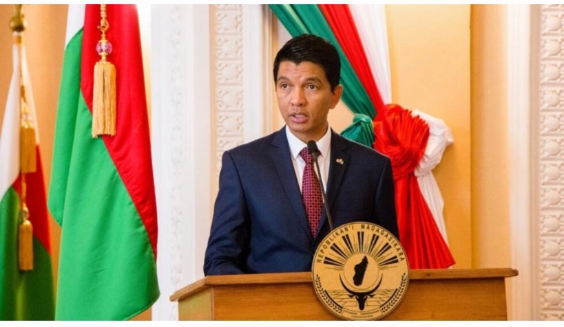 Madagascar: une plainte relative à la nationalité du président déposée au parquet d'Antananarivo