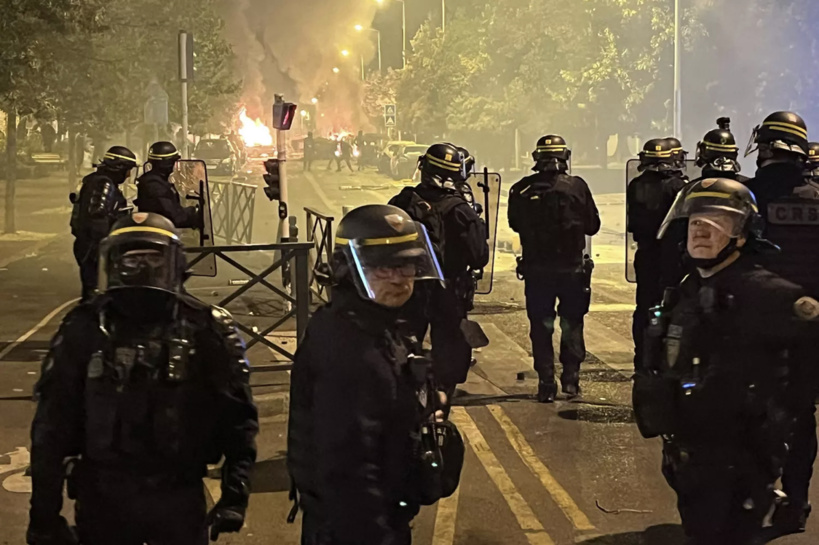 Mort de Nahël à Nanterre: l’ONU interpelle la France sur le racisme au sein de ses FDS Mort de Nahël à Nanterre: l’ONU interpelle la France sur le racisme au sein de ses FDS