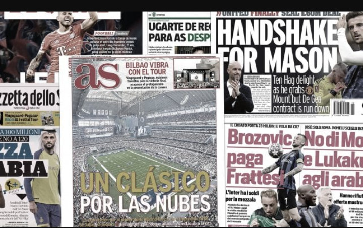 Le Clasico Real Madrid-Barça à 40 M€ choque l’Espagne, les millions de l’Arabie saoudite font dégoupiller l’Italie