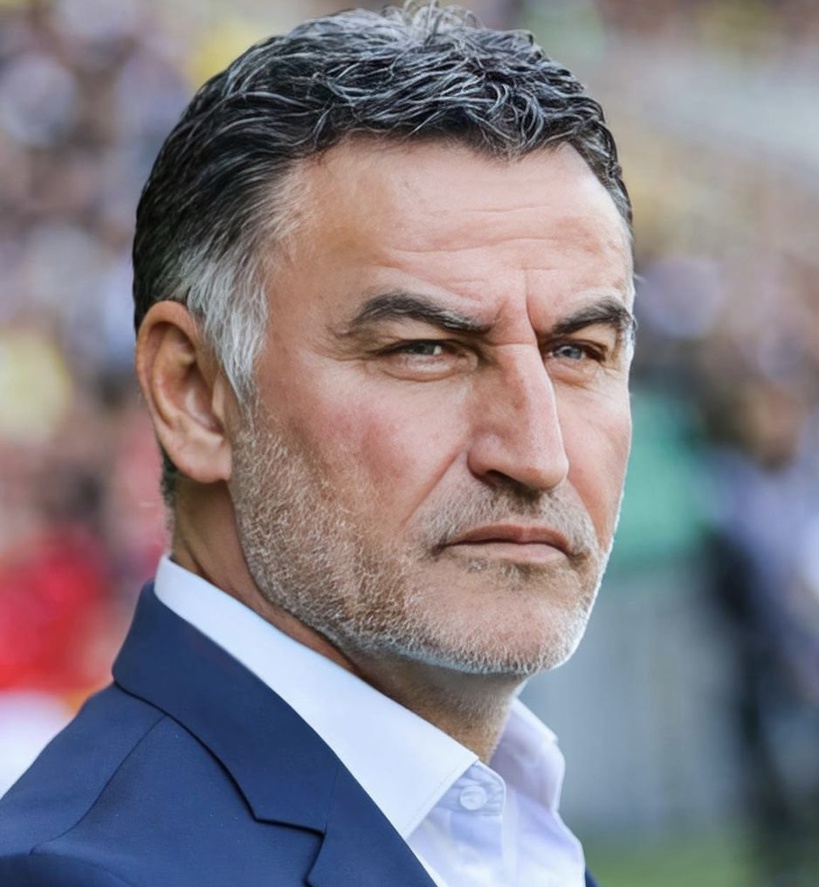 Christophe Galtier placé en garde à vue, le PSG surpris Christophe Galtier placé en garde à vue, le PSG surpris