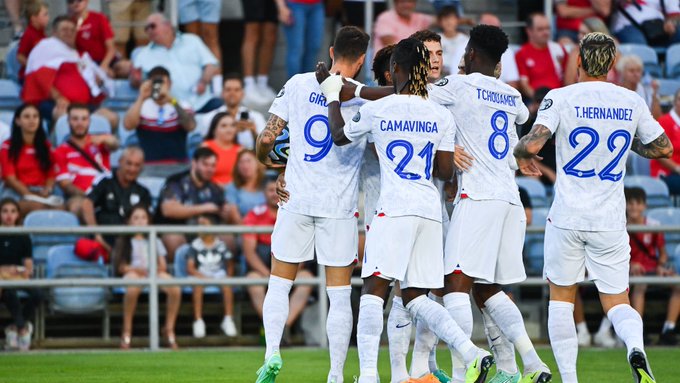 Mort de Nahel : l’incroyable imbroglio autour du communiqué des joueurs de l’équipe de France