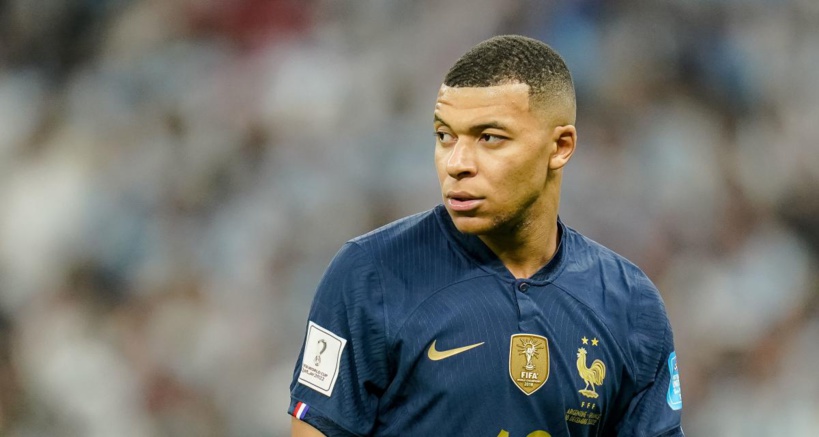 Émeutes en France: Mbappé comprend le fond de l’expression de la colère mais condamne la forme Émeutes en France: Mbappé comprend le fond de l’expression de la colère mais condamne la forme