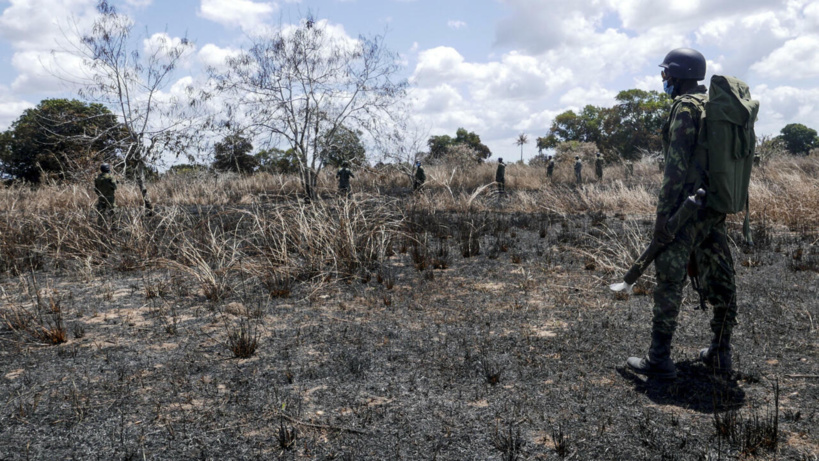 Mozambique: timide retour à la normale dans la province de Cabo Delgado