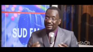 Désacralisation des institutions par ceux qui les incarnent: Quand le Pr Maurice Soudiek Dione et Sonko se retrouvent