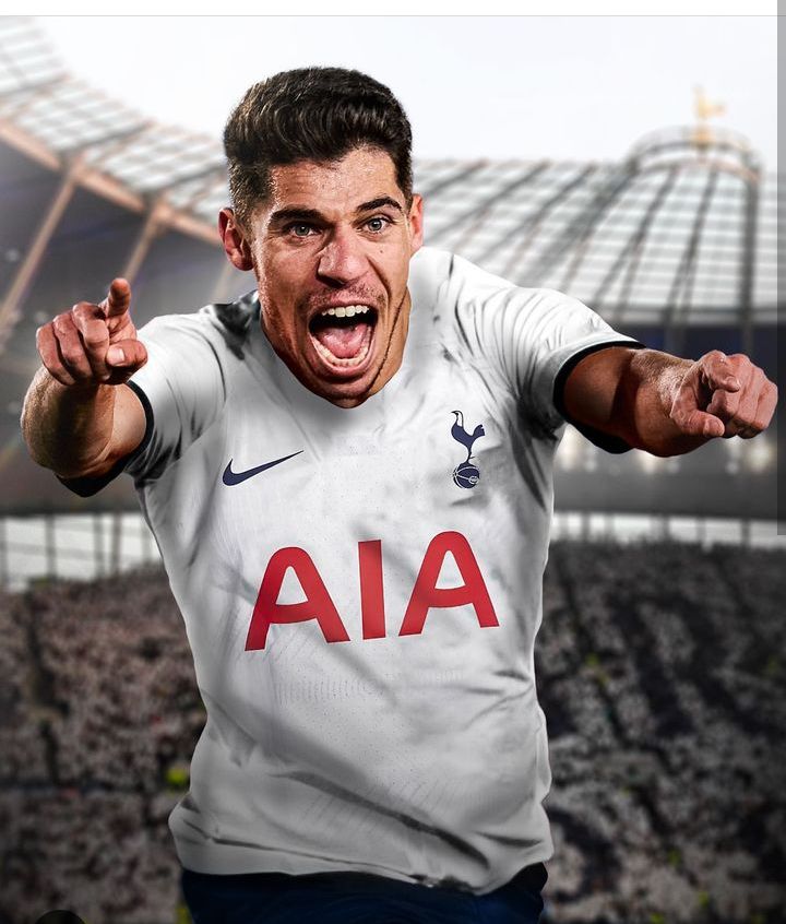 Transfert: Tottenham pourrait s'offrir Manor Salomon