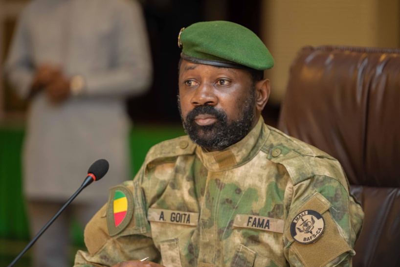 Mali: la junte procède à un remaniement ministériel Mali: la junte procède à un remaniement ministériel