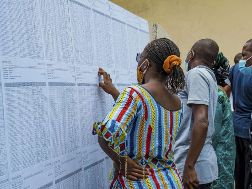 Congo-Brazzaville: le gouvernement veut introduire la biométrie à la présidentielle de 2026 Congo-Brazzaville: le gouvernement veut introduire la biométrie à la présidentielle de 2026