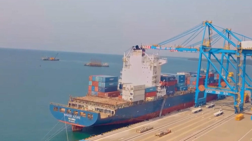 Cameroun: première et timide concrétisation de la zone de libre-échange continentale africaine Cameroun: première et timide concrétisation de la zone de libre-échange continentale africaine