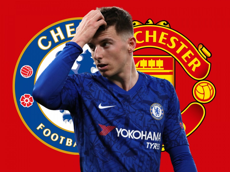 Mercato : Mount arrive à Manchester United, visite médicale ce lundi