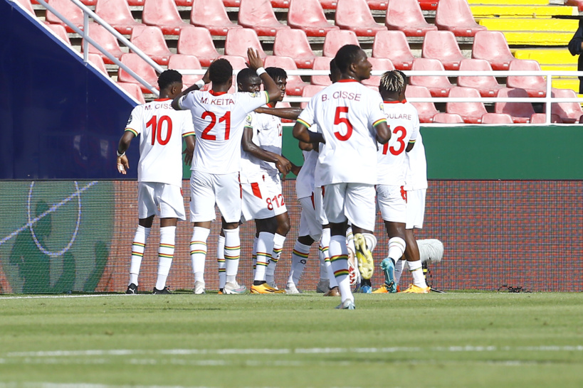 CAN U23 : qualifiée en demi-finale, la Guinée vise désormais les JO CAN U23 : qualifiée en demi-finale, la Guinée vise désormais les JO