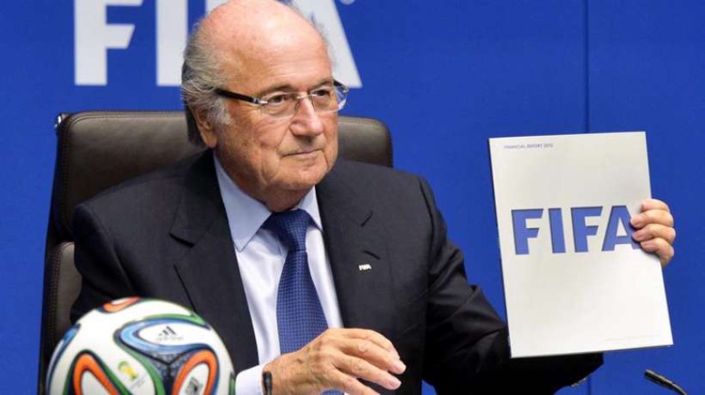 La crise s’intensifie à la FIFA !