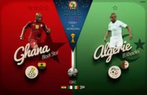CAN 2015 Ghana 1-0 Algérie: Gyan marque et relance les Black Stars CAN 2015 Ghana 1-0 Algérie: Gyan marque et relance les Black Stars