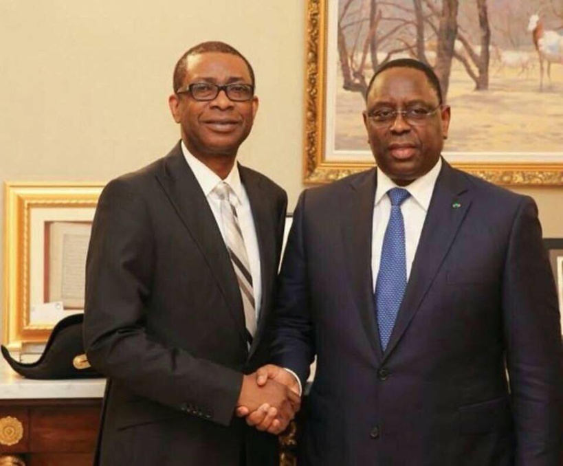 Youssou Ndour à Macky Sall : « Tu viens d'honorer tout un peuple et toute l'Afrique »