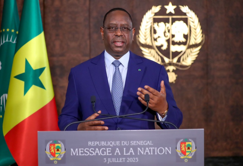 Renoncement forcé ! La chronique de KACCOR sur la décision de Macky Sall ! Renoncement forcé ! La chronique de KACCOR sur la décision de Macky Sall !