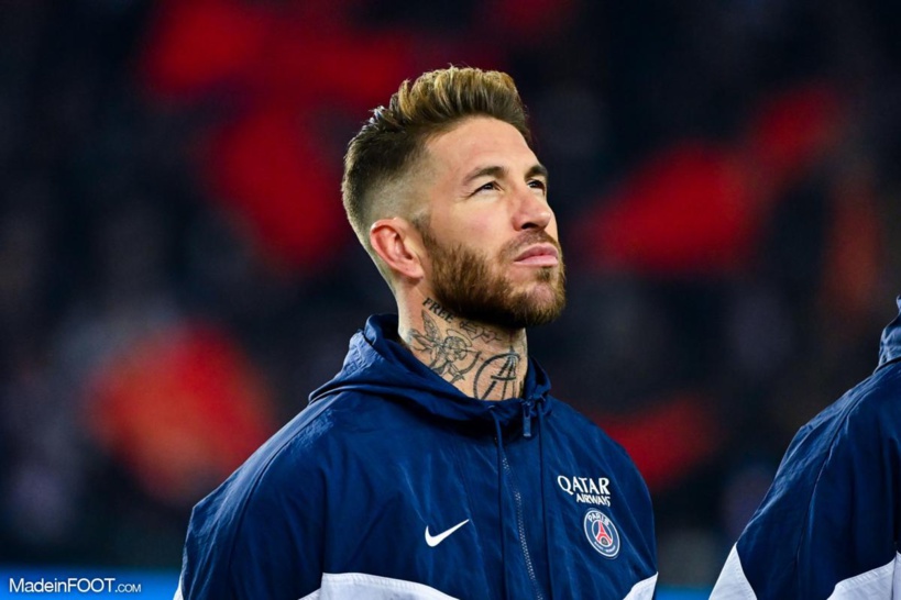 Ligue 1: Séville dit non à Sergio Ramos ! Ligue 1: Séville dit non à Sergio Ramos !