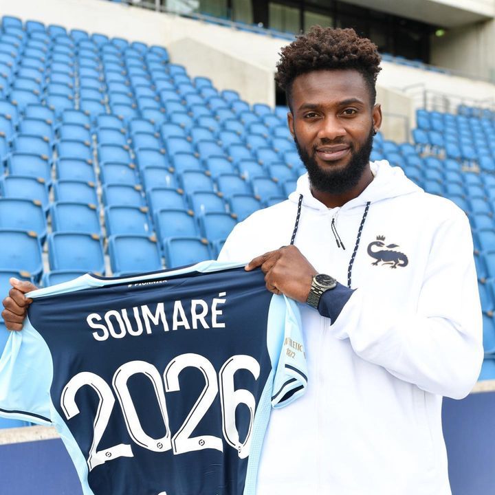 Transfert: Issa Soumaré s’engage avec le Havre Athletic Club