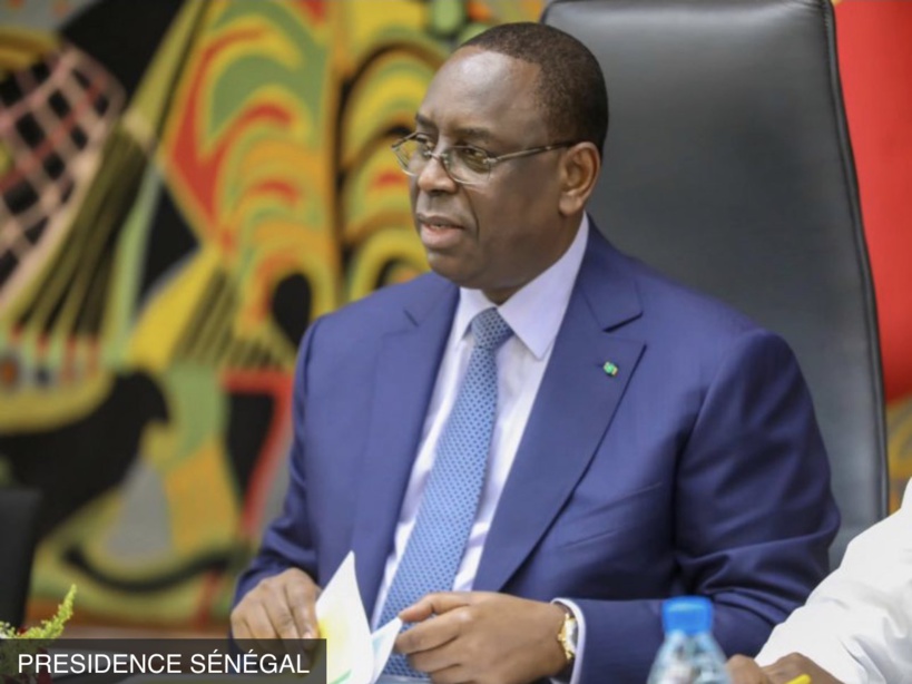 La décision de Macky Sall constitue un « exemple » pour l’Afrique, selon les Etats-Unis