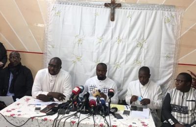 Le Conseil national du Laicat félicite le Président Macky Sall pour sa décision et l’appelle à organiser des élections inclusives
