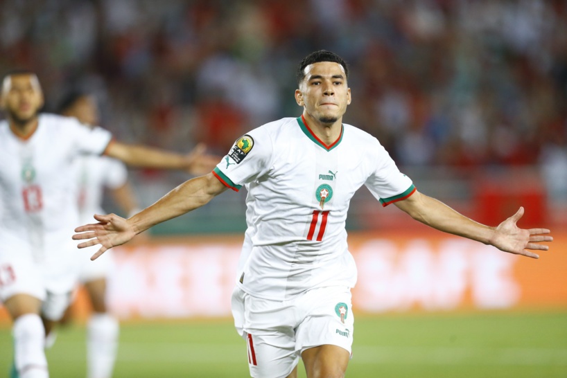 CAN U23: le Maroc et l’Égypte en finale et qualifiés aux JO de Paris CAN U23: le Maroc et l’Égypte en finale et qualifiés aux JO de Paris