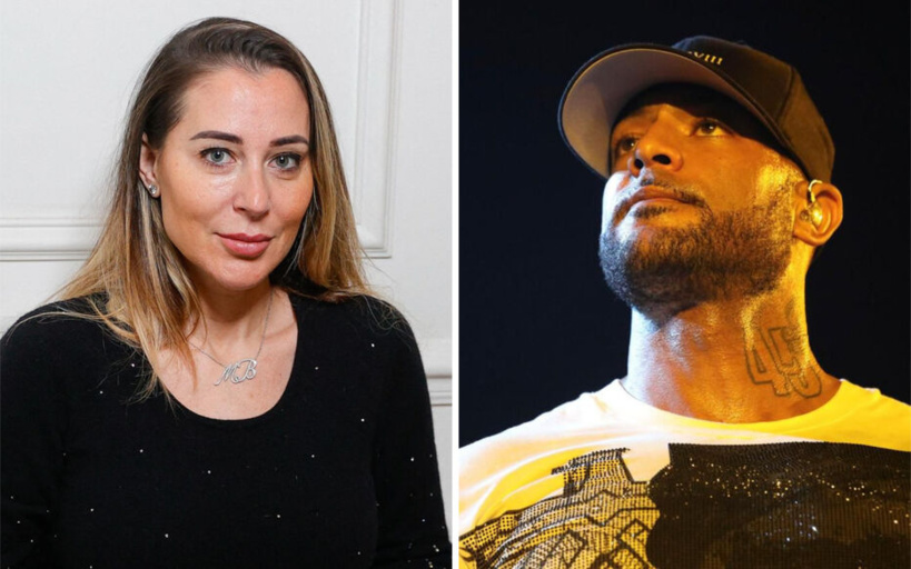 Le rappeur Booba visé par une information judiciaire pour cyberharcèlement contre Magali Berdah Le rappeur Booba visé par une information judiciaire pour cyberharcèlement contre Magali Berdah