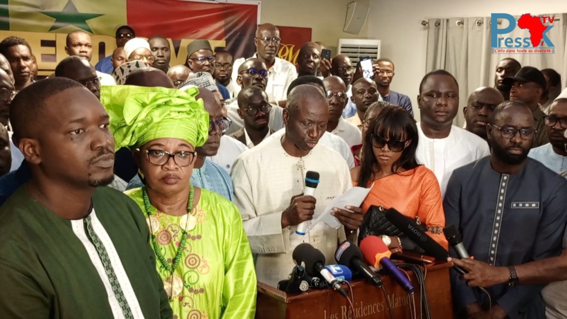 Retrait de Macky Sall pour la Présidentielle de 2024: Quelle stratégie pour la survie de F24 ?