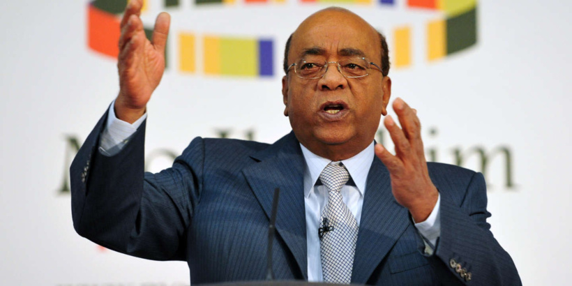 Non candidature de Macky : Mo Ibrahim espère "que notre monde globalisé pourra bénéficier au mieux de sa sagesse" Non candidature de Macky : Mo Ibrahim espère "que notre monde globalisé pourra bénéficier au mieux de sa sagesse"