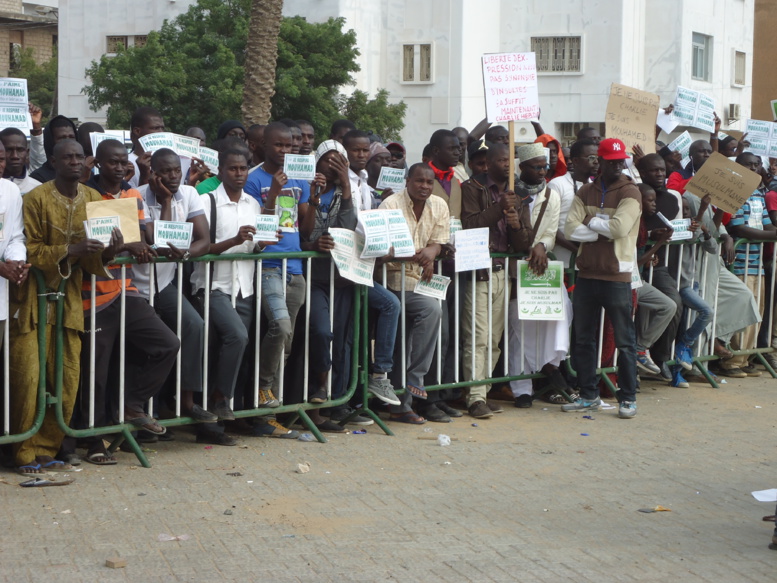 En Images- contre "Charlie Hebdo" : Place de l'Obélisque à ras bord