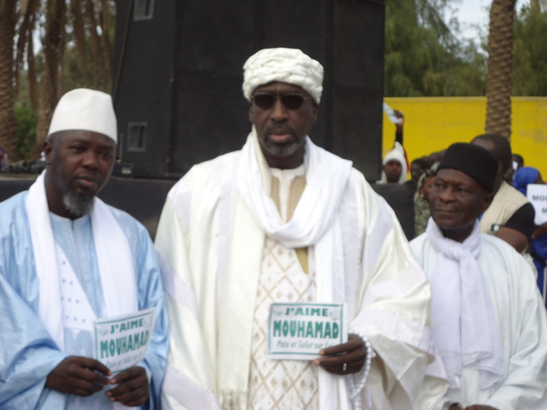 En Images- contre "Charlie Hebdo" : Place de l'Obélisque à ras bord En Images- contre "Charlie Hebdo" : Place de l'Obélisque à ras bord