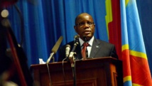 Aubin Minaku, président de l'Assemblée nationale de la RDC. AFP PHOTO/Junior D.Kannah Aubin Minaku, président de l'Assemblée nationale de la RDC. AFP PHOTO/Junior D.Kannah
