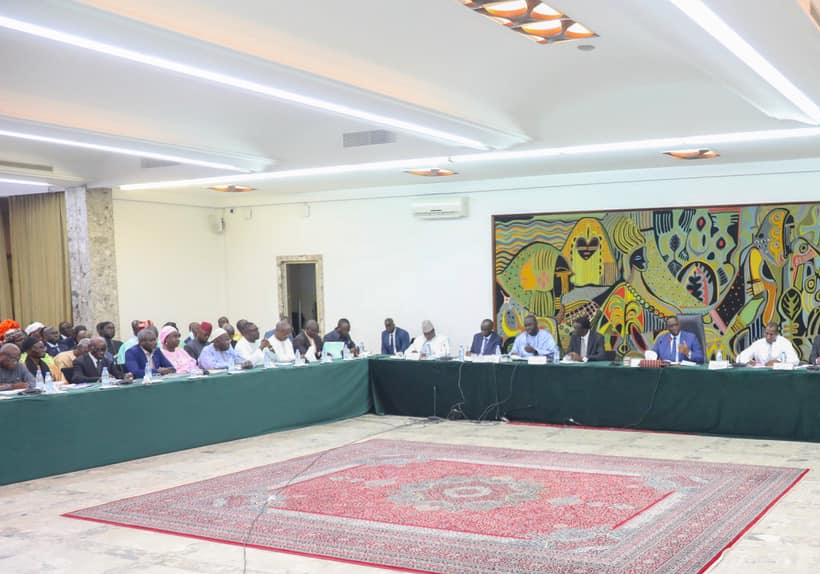 Prochain candidat à l’élection présidentielle de 2024: l’APR laisse Macky Sall choisir son successeur