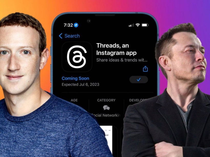 10 millions de comptes créés en 7 heures sur Threads, le rival de Twitter lancé par Meta 10 millions de comptes créés en 7 heures sur Threads, le rival de Twitter lancé par Meta