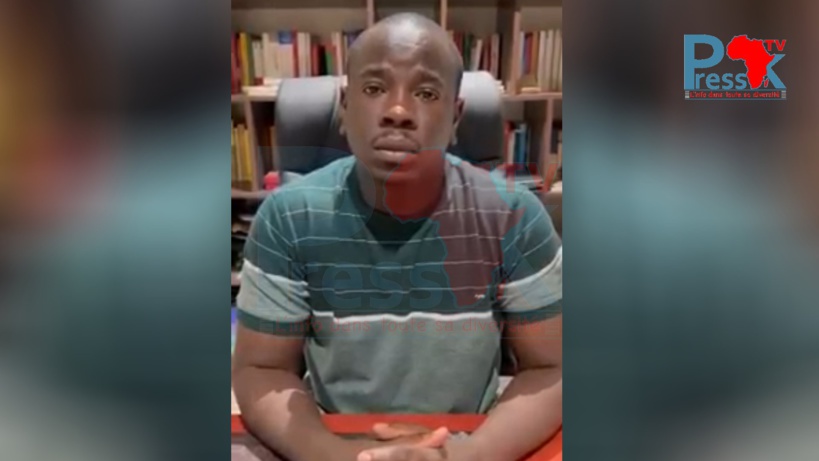 Sûreté Urbaine: Birame Soulèye Diop plaide « une erreur de communication » reconnaît son « tort » Sûreté Urbaine: Birame Soulèye Diop plaide « une erreur de communication » reconnaît son « tort »