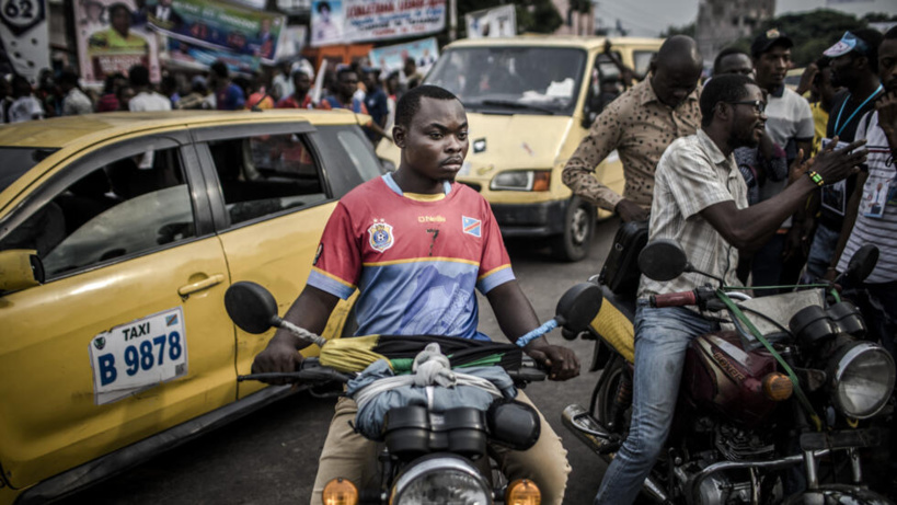 RDC: après une vague d’enlèvements, de supposés membres de réseaux devant la justice RDC: après une vague d’enlèvements, de supposés membres de réseaux devant la justice