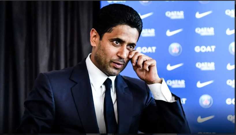 PSG : la police attendait Nasser Al-Khelaïfi avant la présentation de Luis Enrique… PSG : la police attendait Nasser Al-Khelaïfi avant la présentation de Luis Enrique…