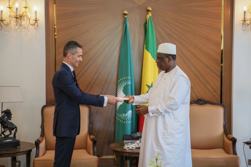 Diplomatie: l’ambassadeur de la France annonce son départ du Sénégal Diplomatie: l’ambassadeur de la France annonce son départ du Sénégal