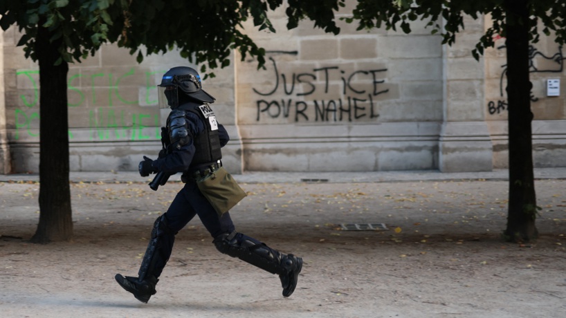 Mort de Nahel: le policier auteur du tir maintenu en détention provisoire Mort de Nahel: le policier auteur du tir maintenu en détention provisoire