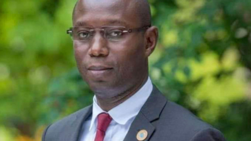 Présidentielle 2024:  Pr Daouda Ndiaye annonce sa candidature