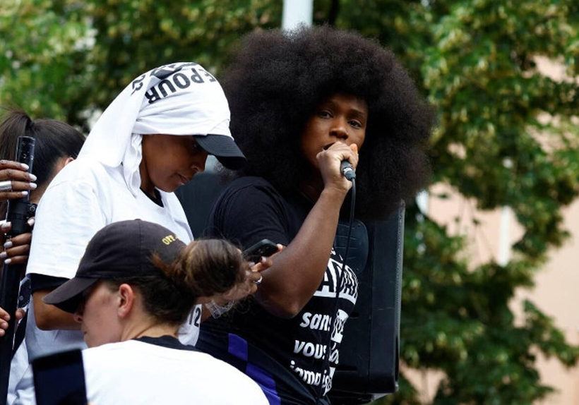 France: interdiction de la marche prévue samedi en mémoire d'Adama Traoré dans le Val d'Oise