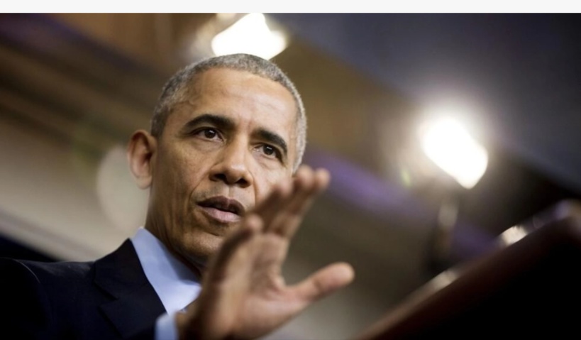 États-Unis: un homme armé, partisan de Trump, arrêté près du domicile d'Obama États-Unis: un homme armé, partisan de Trump, arrêté près du domicile d'Obama